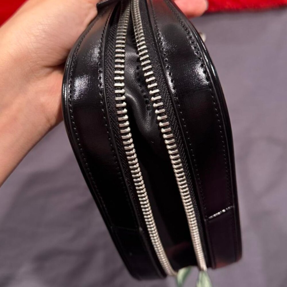 In 1 person's bag